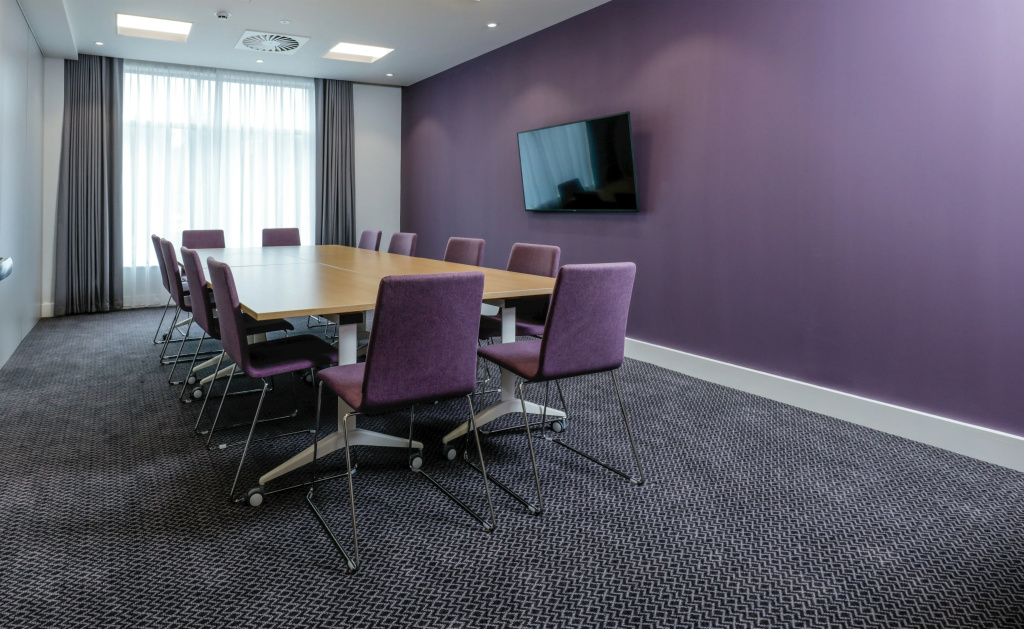 Hampton by Hilton Exeter Airport