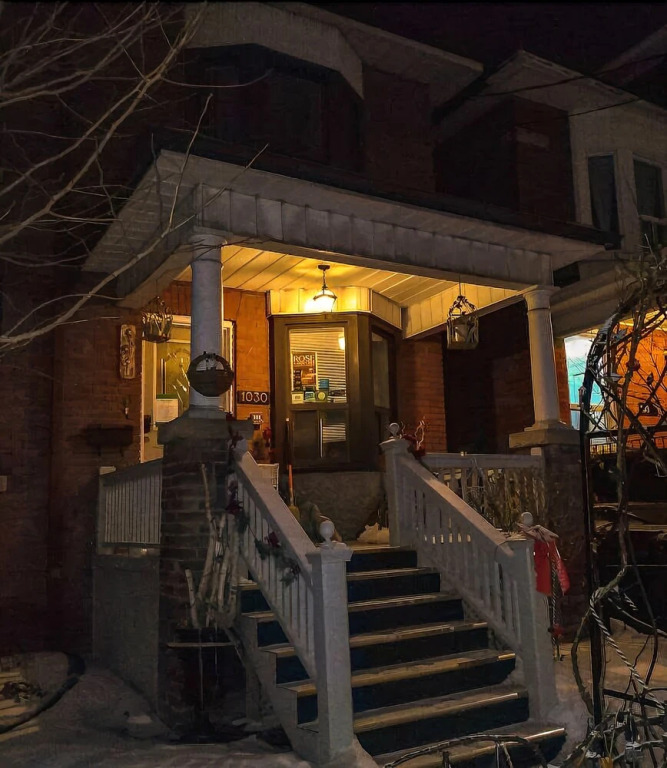 Rose Garden Bed and Breakfast