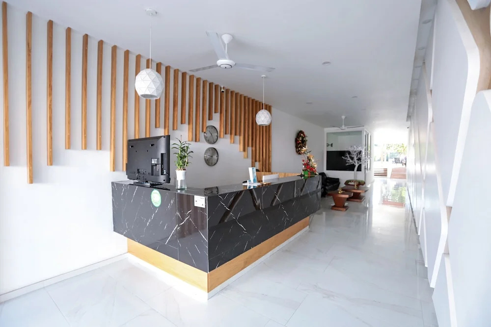 Hotel Rega Suites Guayabitos - Family & Kitchen