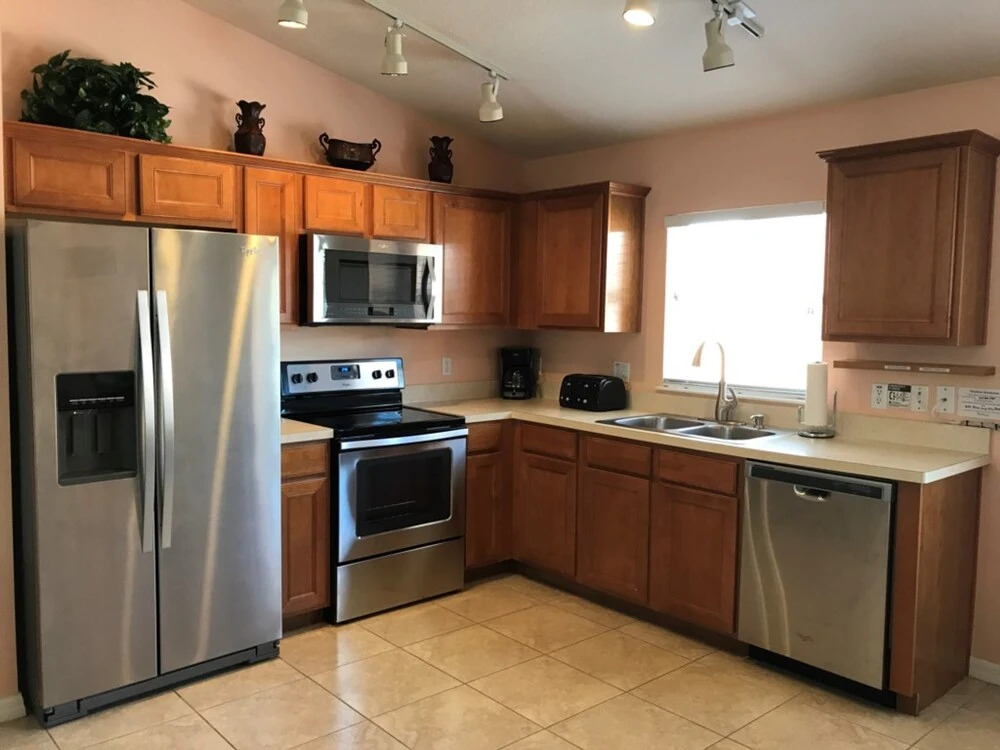Sandy Ridge Four-bedroom