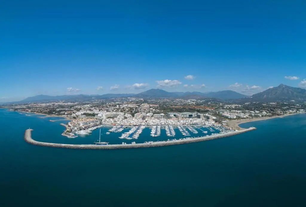 Apartamento Playas del Duque - Puerto Banús - Marbella
