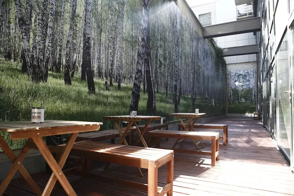 City Express Hostel