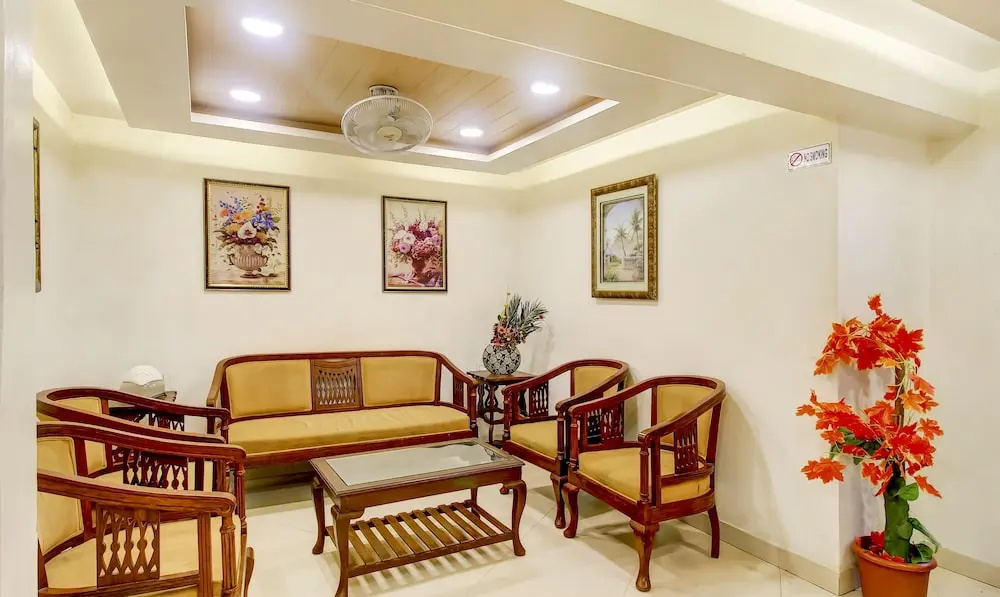 OYO 17288 The New Hill Retreat