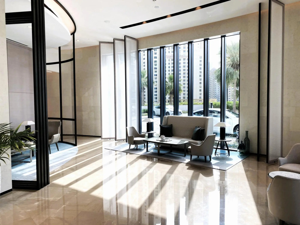 Address JBR - 708 in Dubai