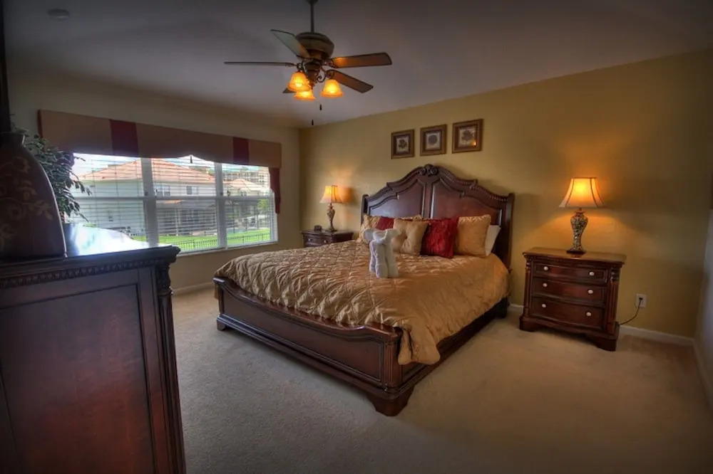 6BR 4BA Home in Windsor Hills by CV-2579