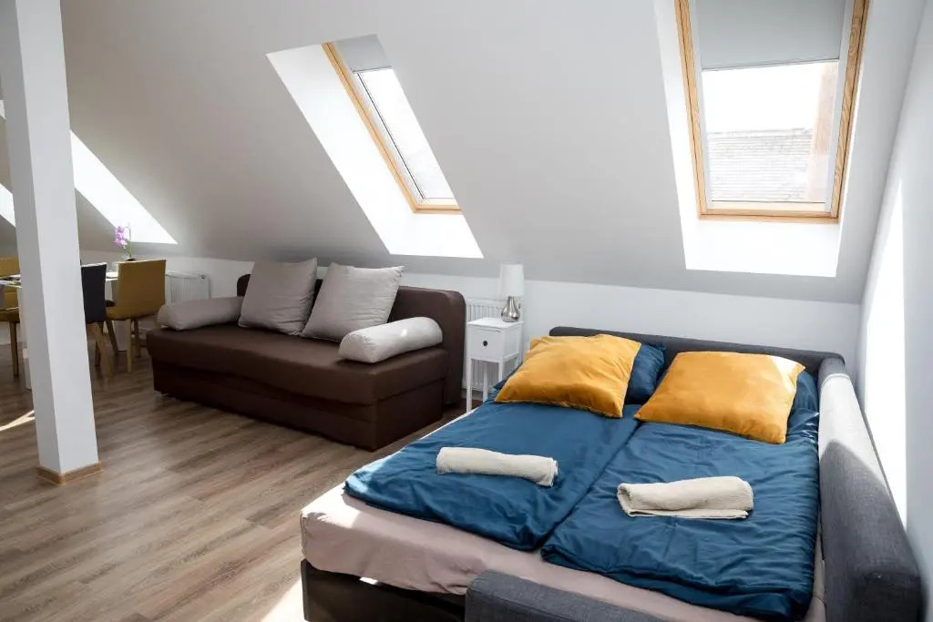 Kossuth Apartmanház