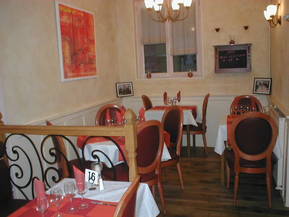Hôtel La Champagne Ardenne Cabourg