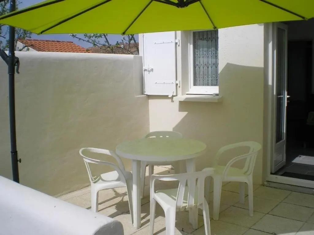 Maison Dolus-d'Oléron, 2 pièces, 2 personnes - FR-1-246A-350
