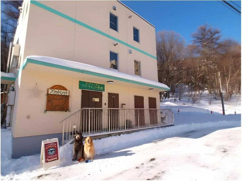 Condominium Flatlet Kusatsu
