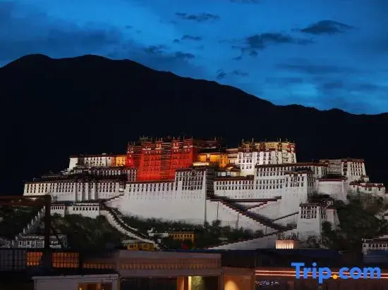The Potala Palace Jicai International Hotel (Barkhor Street Branch)