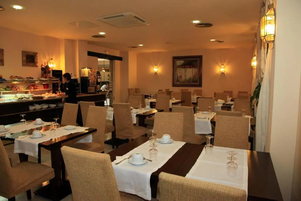 Hotel Cervantes