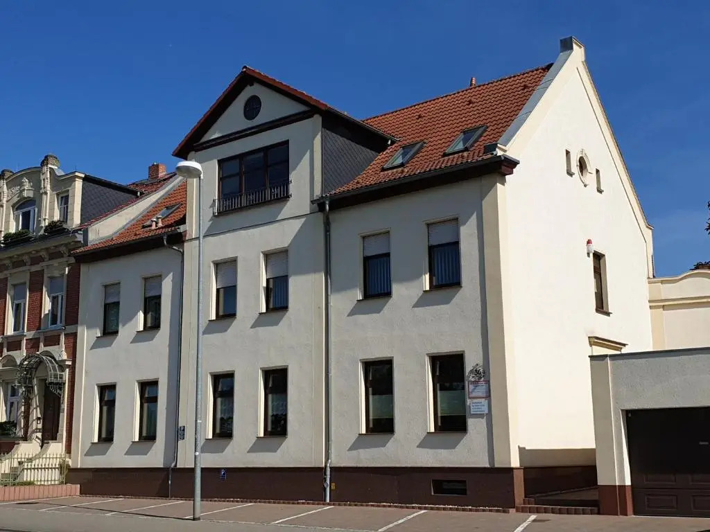 Ferienwohnung am Hohen Elbufer