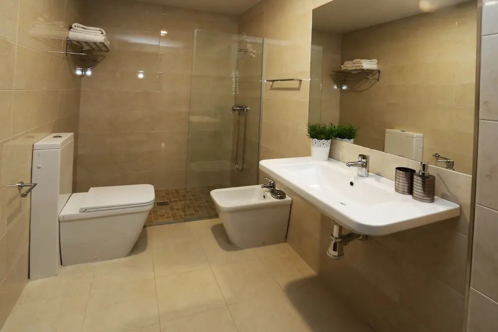Apartamento Turísticos Puente Romano P1 1-C