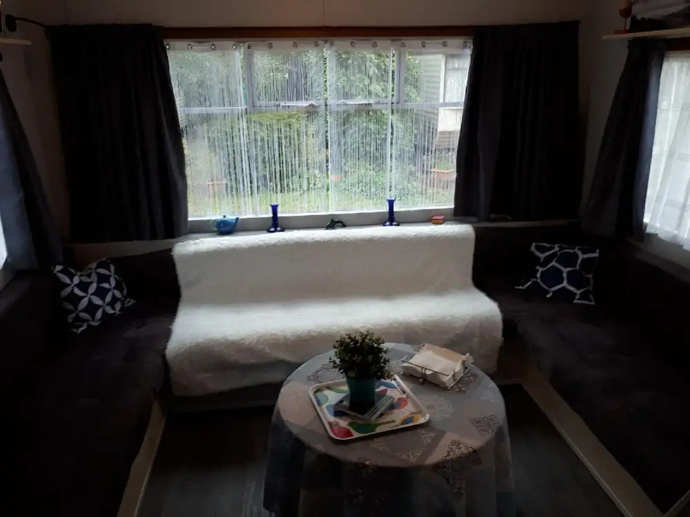 Bungalow With 2 Bedrooms in Blangy-le-château, With Furnished Garden a