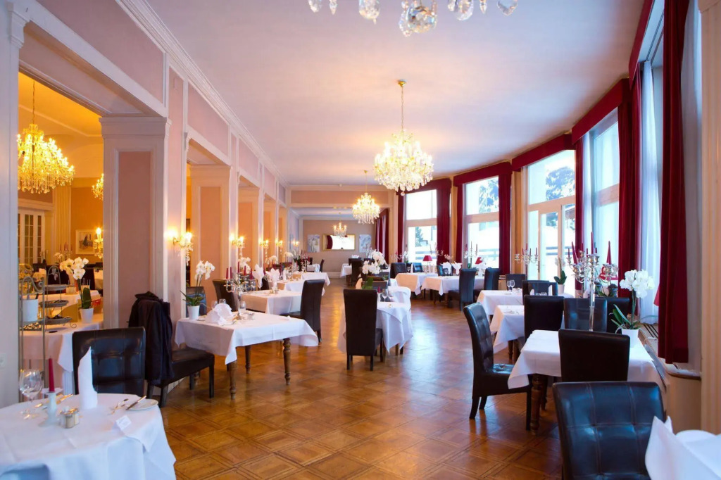 Belle Epoque Hotel Victoria & Apartments