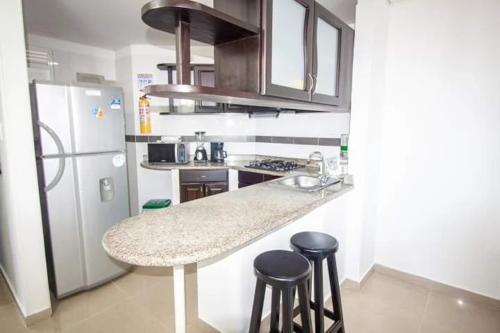 Apartamentos Brisa Rodadero con piscina - by Bedviajes