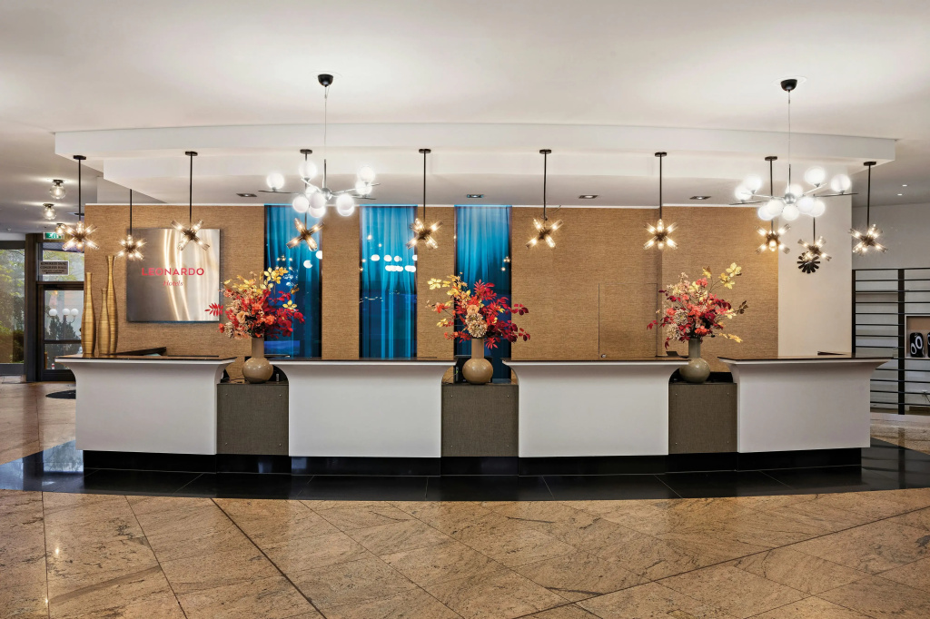 Leonardo Royal Hotel Frankfurt