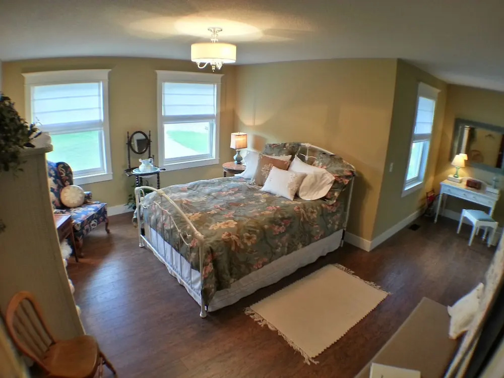 The Oliver Acreage