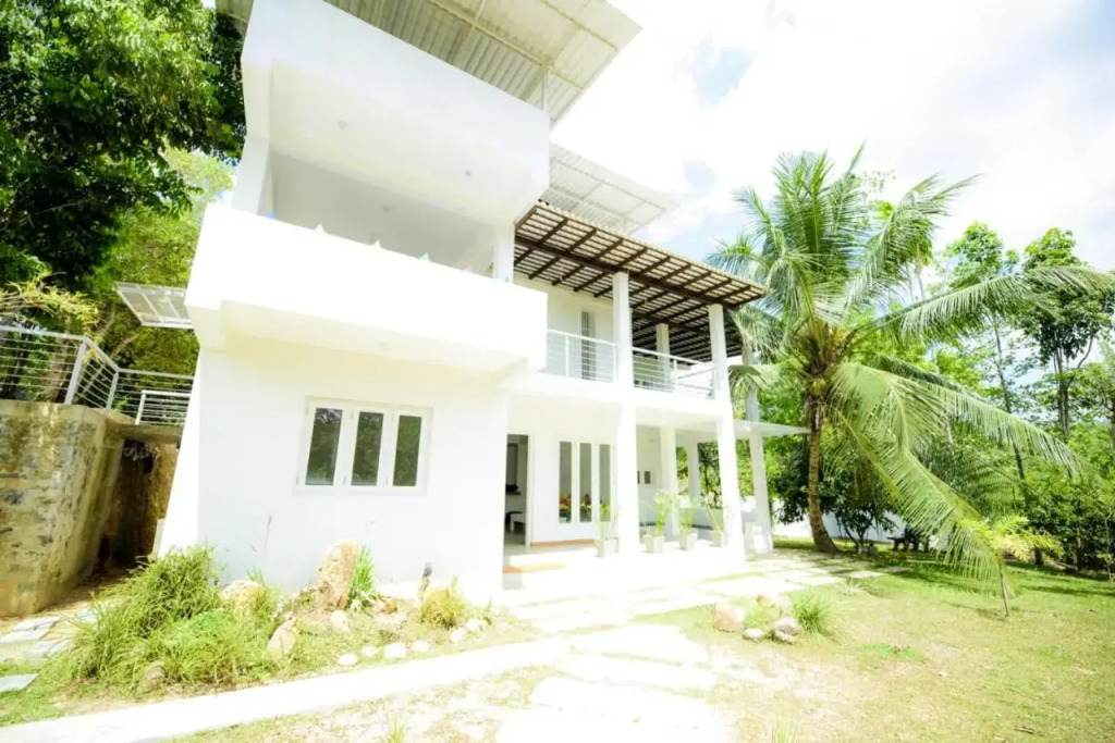 Villa Green Bamboo