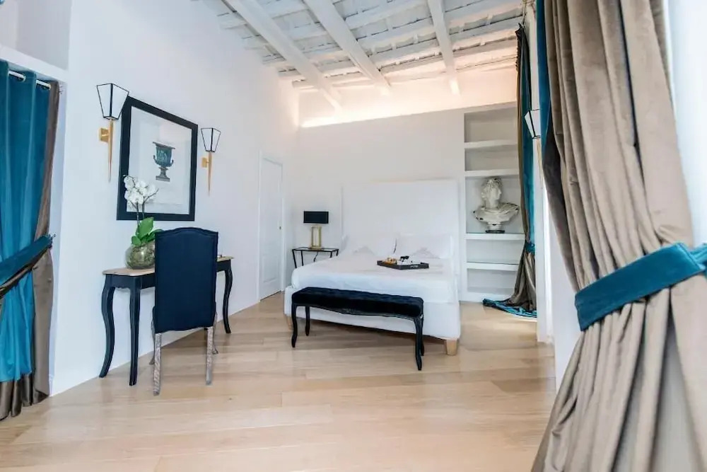 Rental in Rome Pantheon Apartment