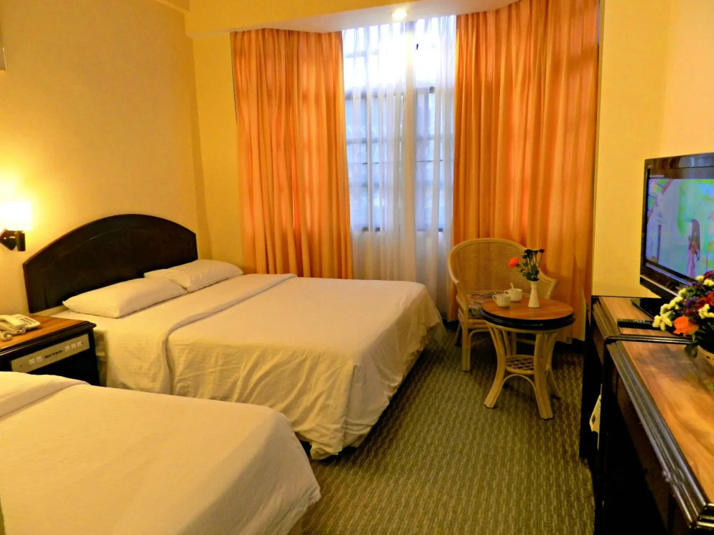 Hotel Rosa Passadena