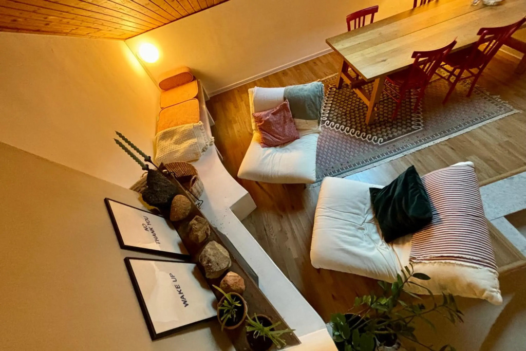Homestay old town Catania