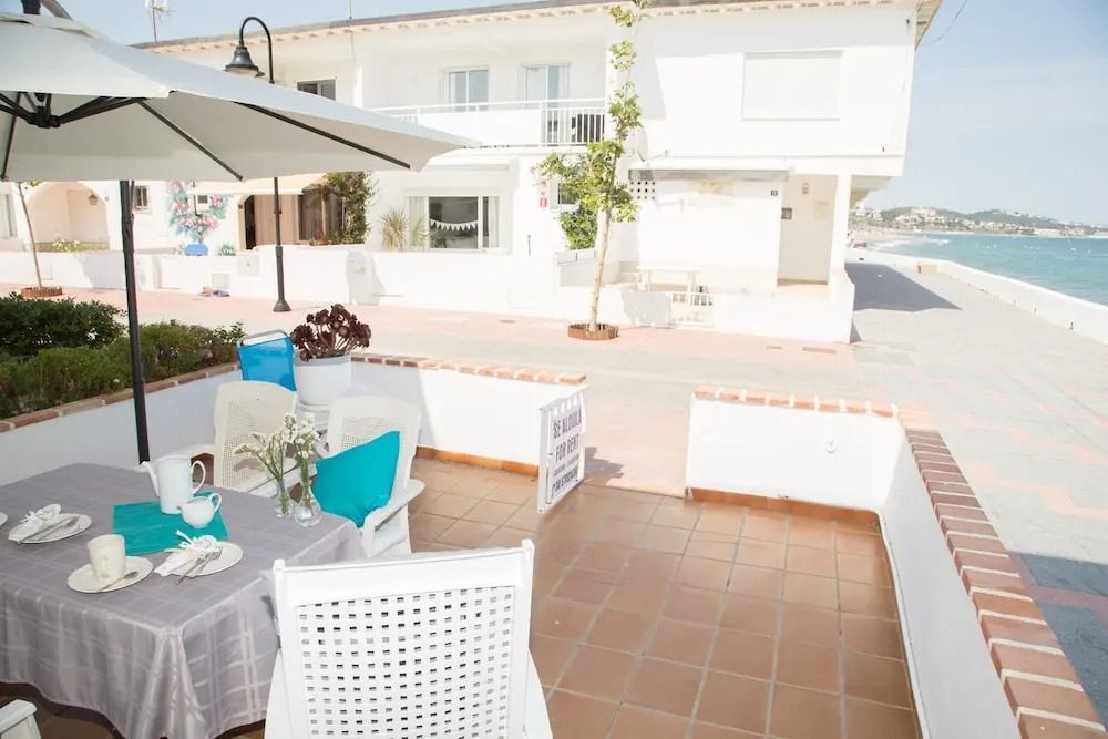 House With 4 Bedrooms in Mijas Costa, With Wonderful sea View, Furnish