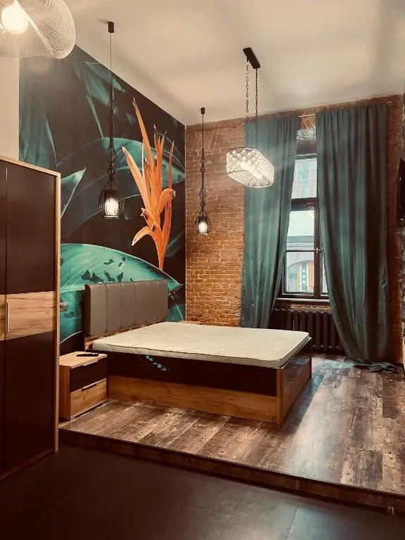 Cosy loft apartments