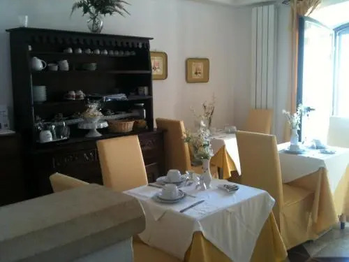 Saturnia House