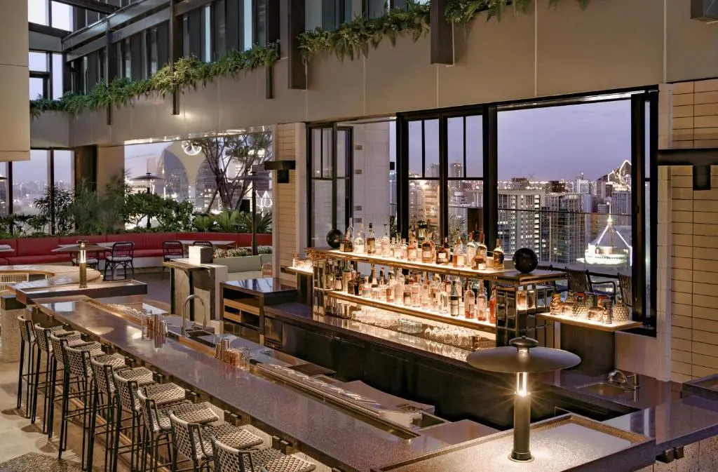 Kimpton Maa-Lai Bangkok by IHG