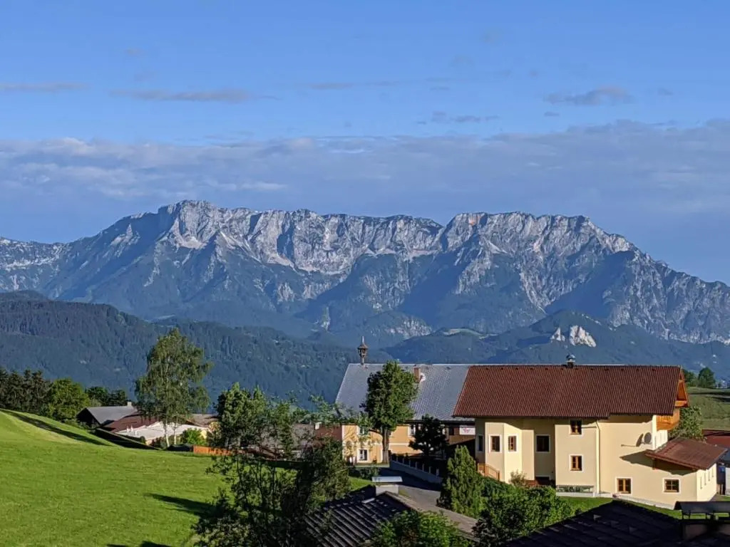 Ferienwohnung Angerlgut