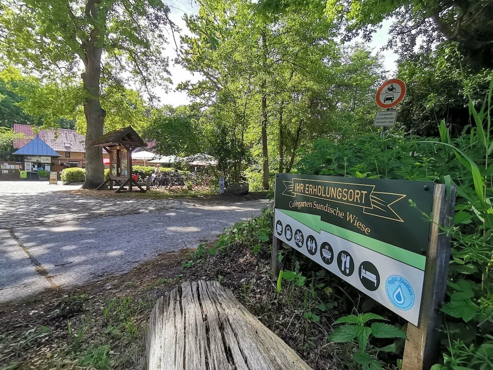 Hotel Schlösschen Sundische Wiese Zingst