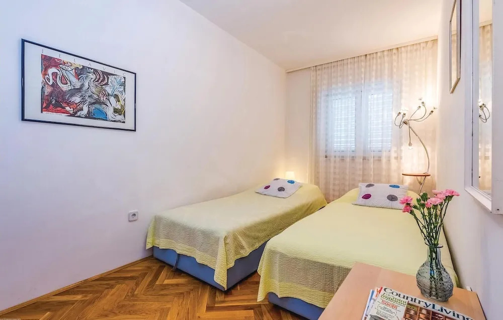 Stunning Home in Novi Vinodolski With Wifi and 1 Bedrooms