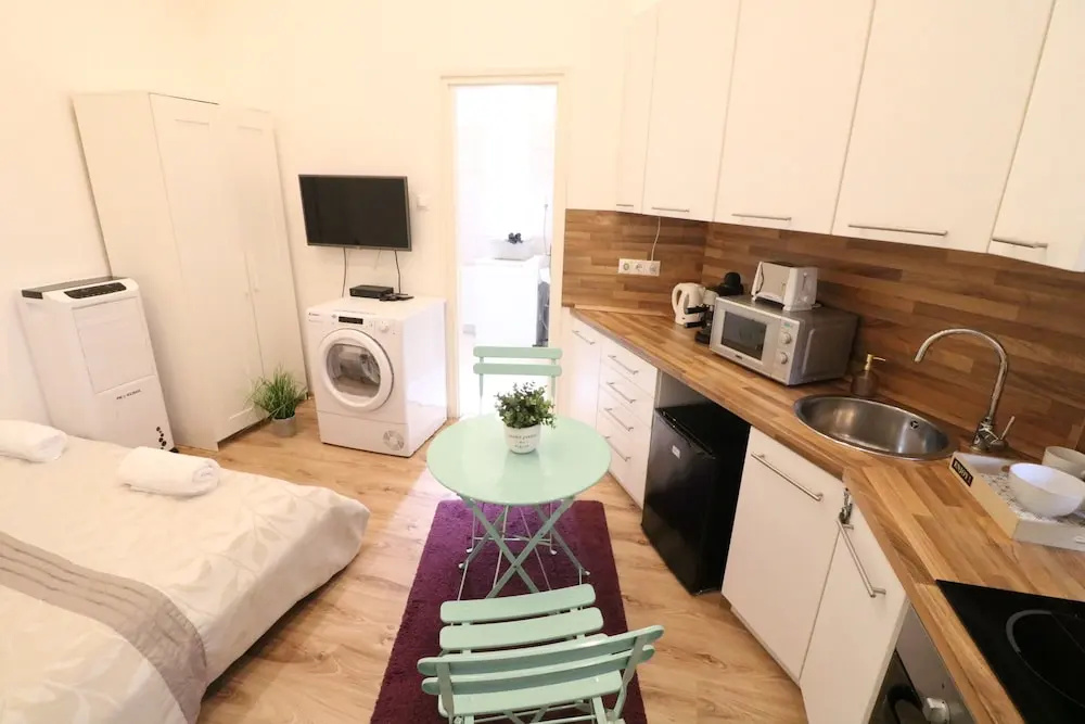 Real Apartments Anker koz