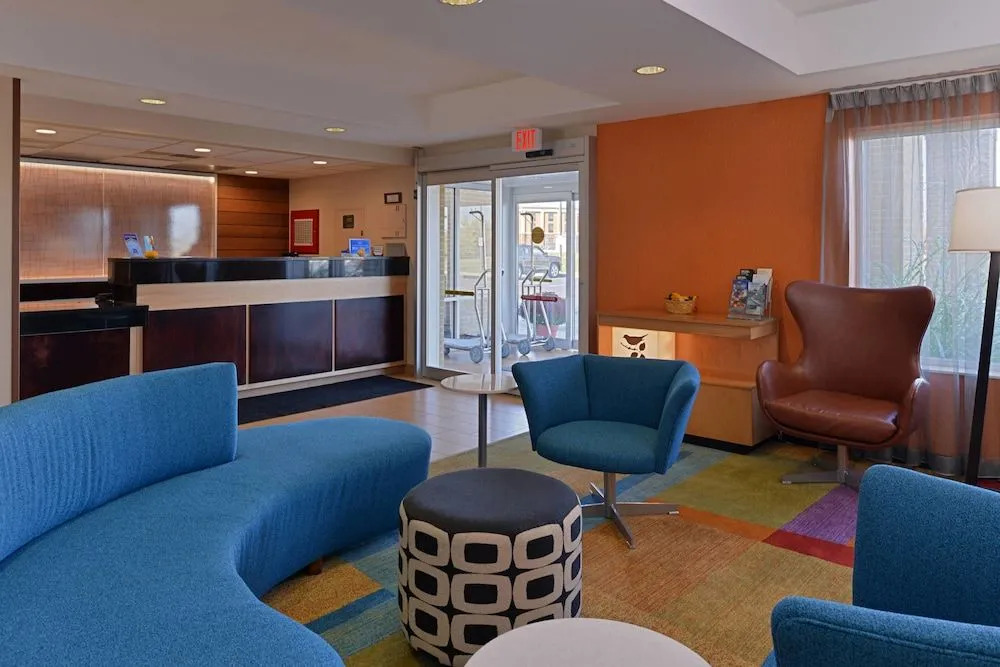 Fairfield Inn & Suites by Marriott Dayton Troy
