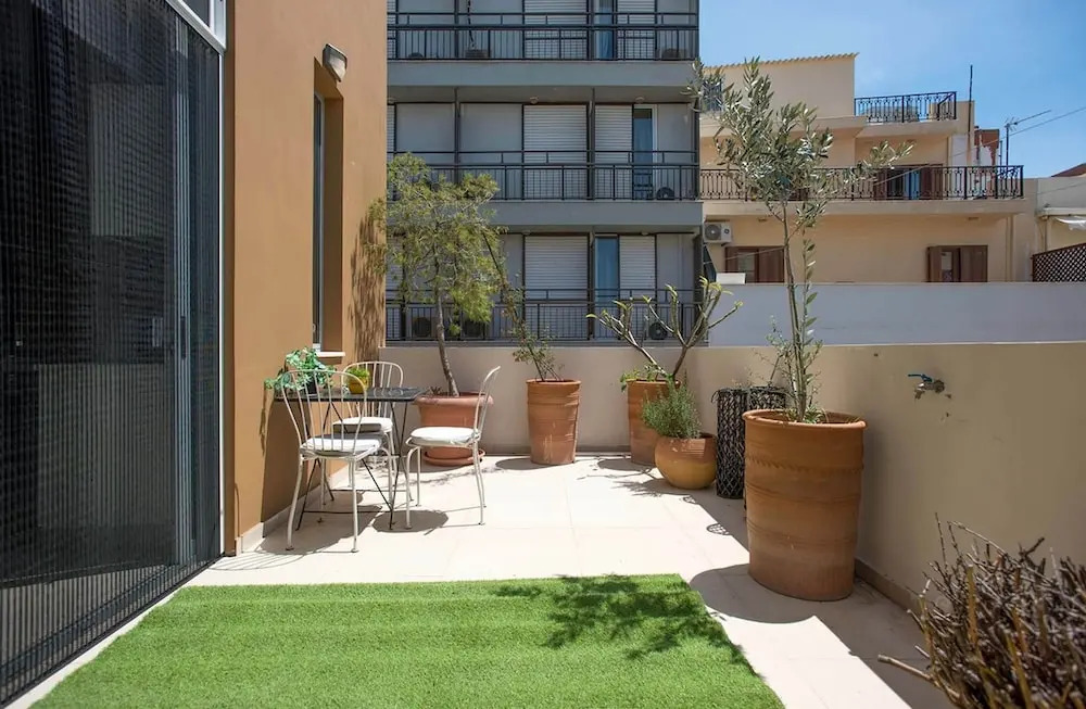 Heraklion City Center Apartments