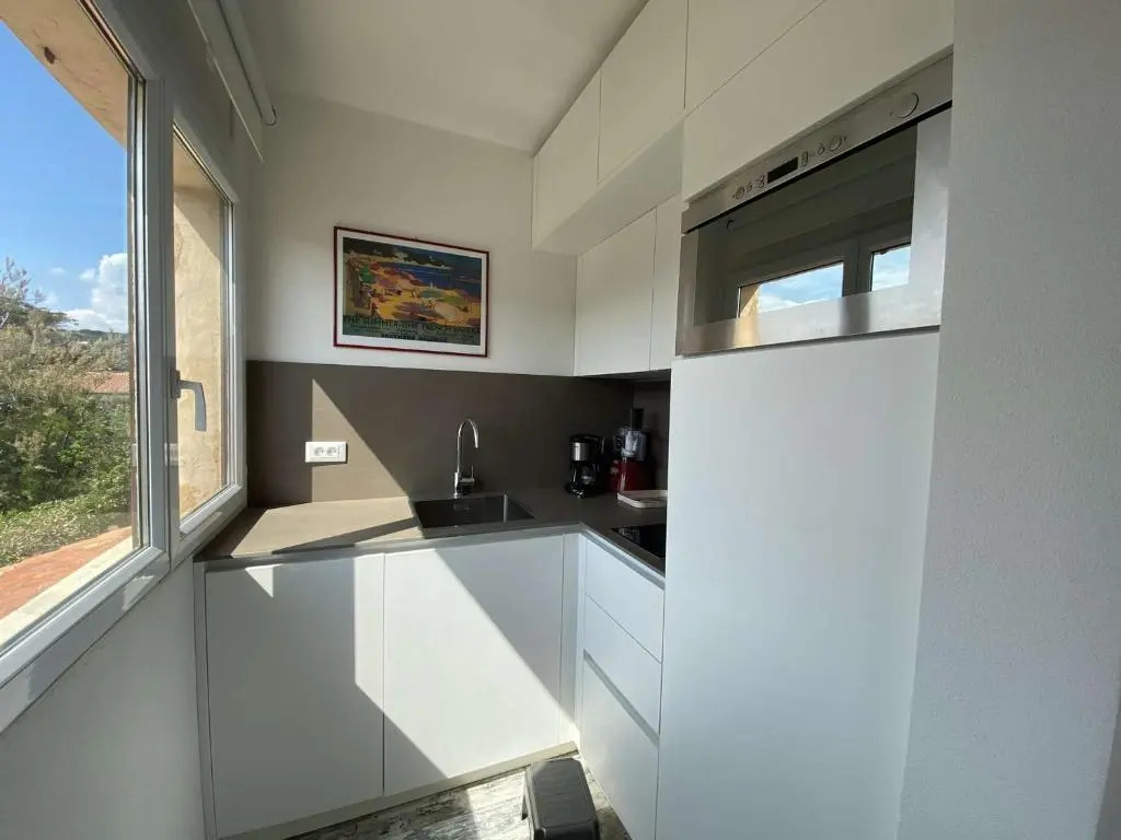Appartement Sainte-Maxime, 1 pièce, 2 personnes - FR-1-226-299