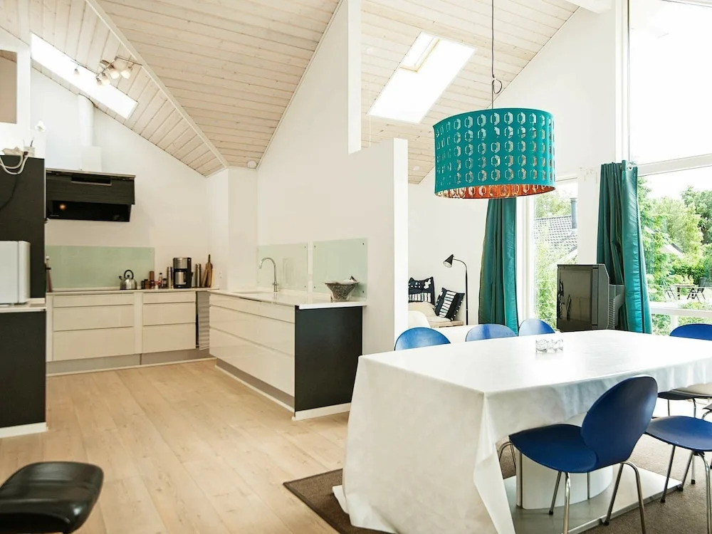 Amazing Holiday Home in Jutland Midtjylland With Garden