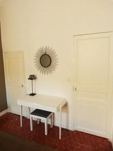 Appartement coeur historique Aix