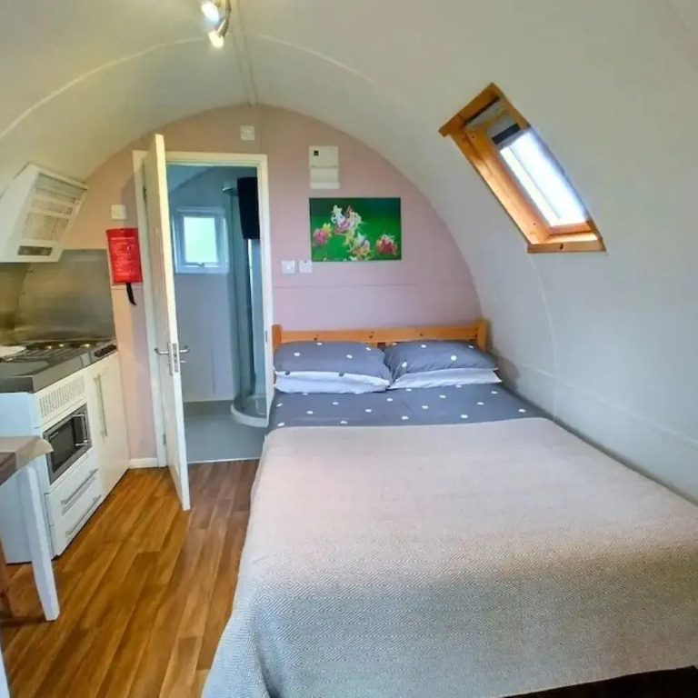 Caplor Glamping & Lodges