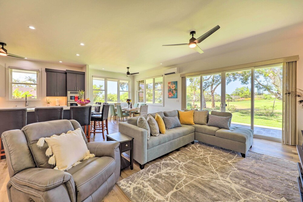 Spacious Kauai Getaway < 1 Mi to the Ocean!