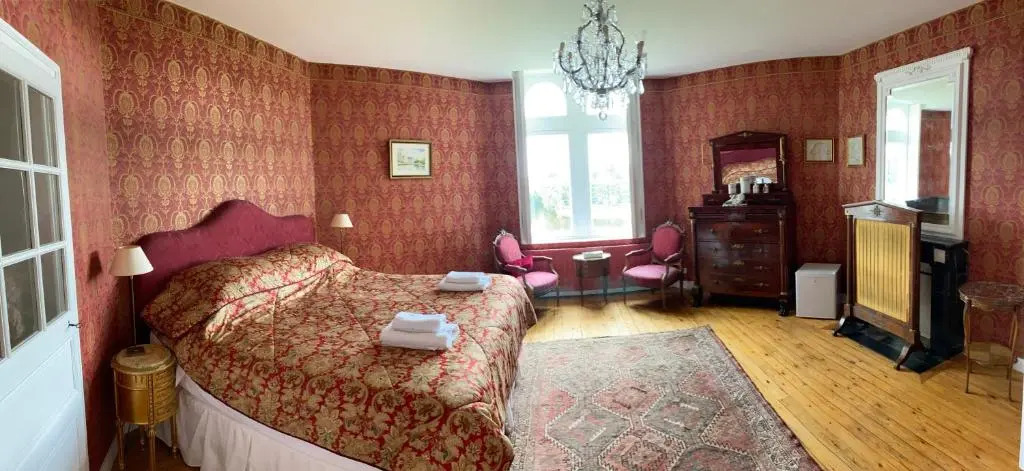 Château du Maurier