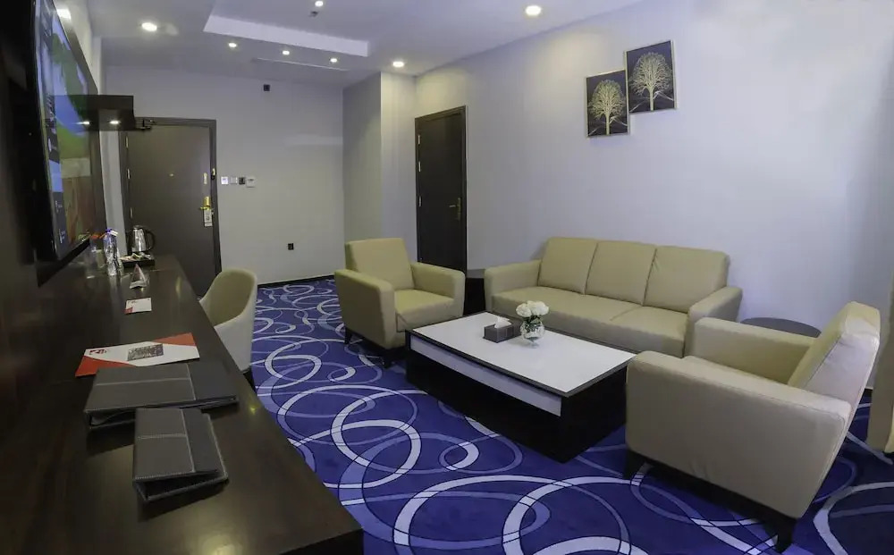 Cloud City Hotel Al Baha