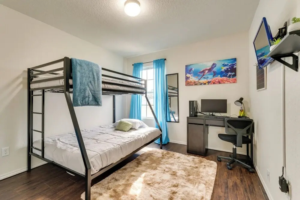 Near Hiking Trails: Home w/ Deck in San Antonio!