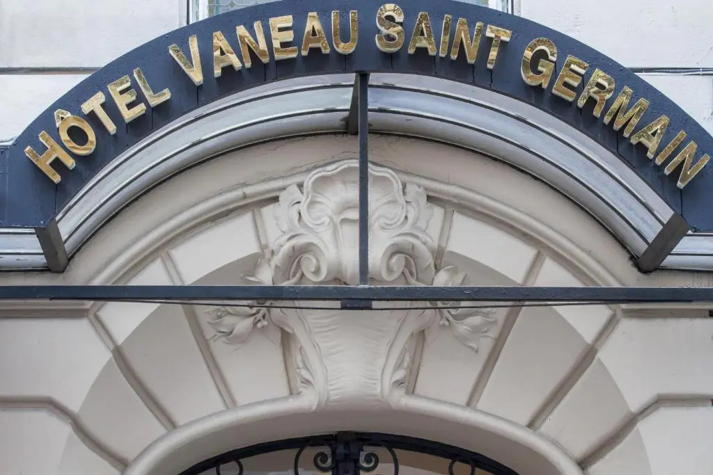 Hôtel Vaneau Saint Germain