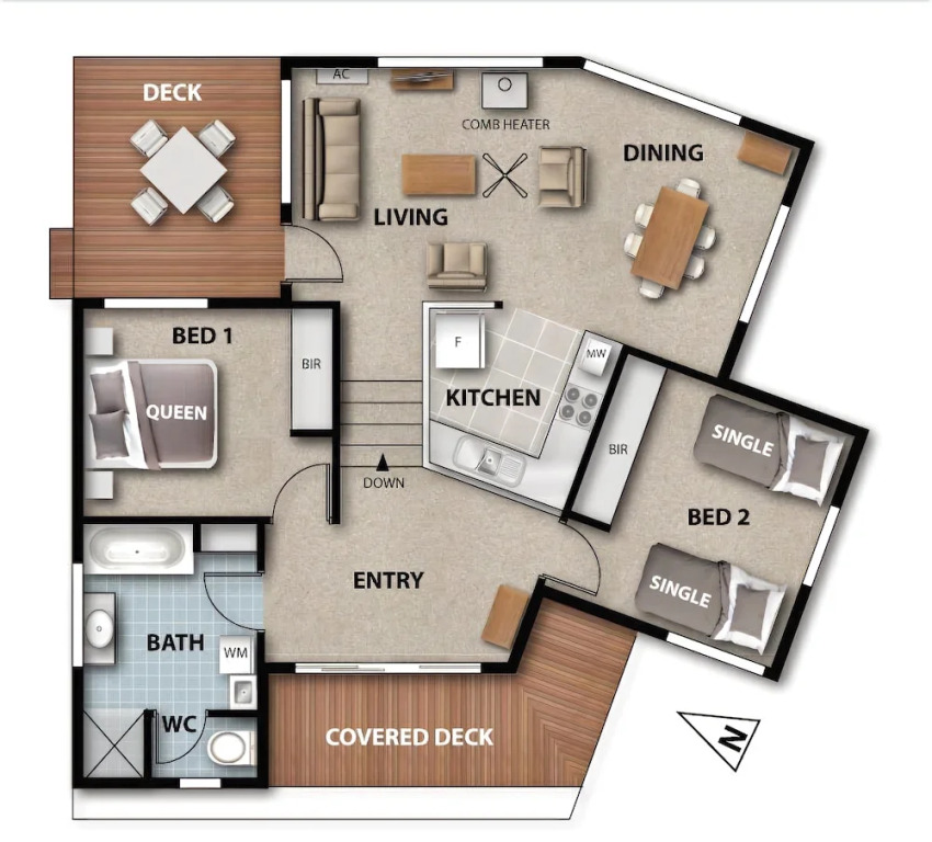 Wonderland Cottages