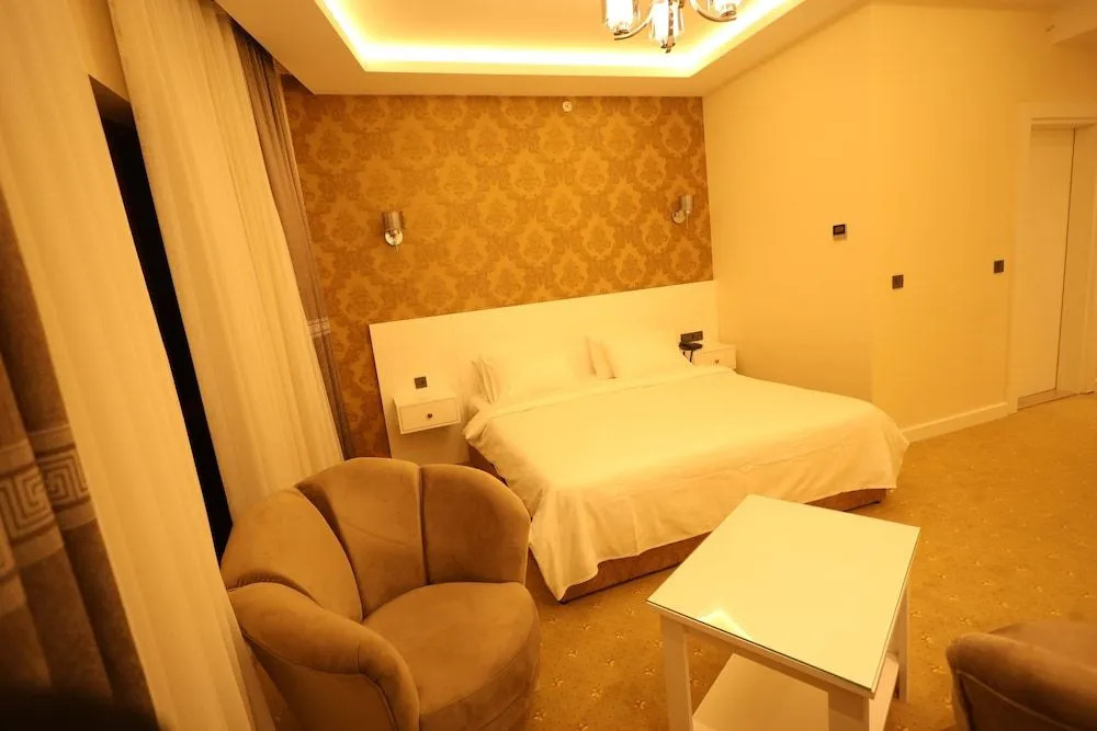 Green Roof Boutique Hotel & SPA Istanbul Airport