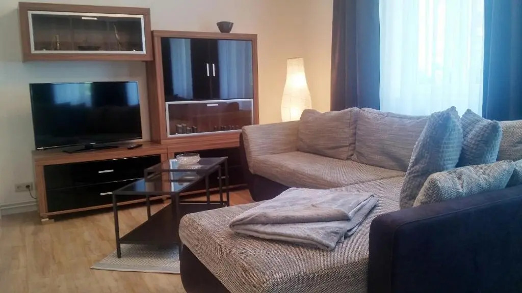 Ferienwohnung zum rost'gen Potte III