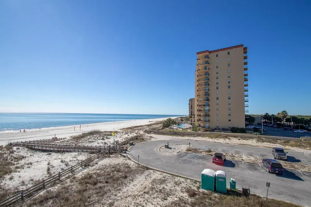 Seaside Beach & Racquet 3401