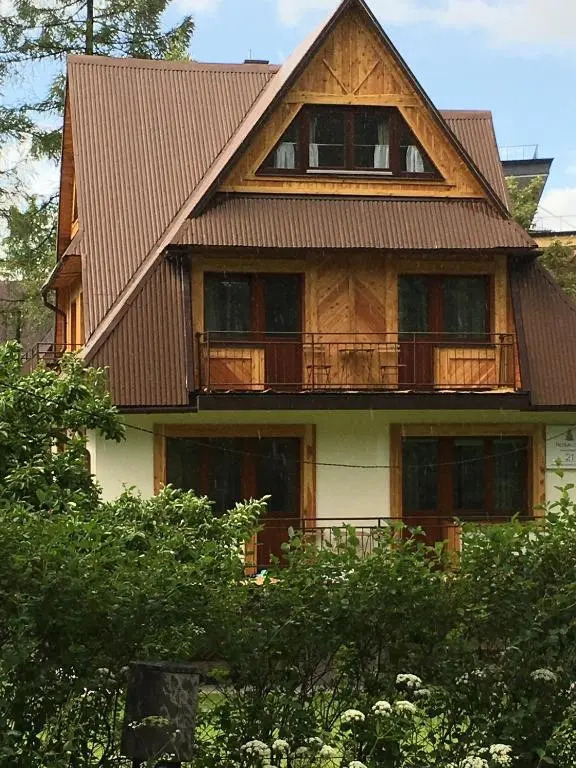 Nosalove Apartamenty